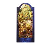Book Nook Ludistri - Esplora The Universe (18 x 15,7 x 27,5 cm) con movimento e musica