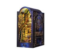 Book Nook Ludistri - Explore the Universe (18 × 15.7 × 27.5 cm) with Gadget
