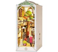 BOOK NOOK Sunshine Town ROLIFE kit creativo di autoassemblaggio - SIGILLATO