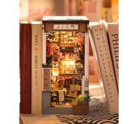 Book Nook Vicolo Dei Vini Sakura Booknook Stile Giapponese Izakaya Kit Casa Mini