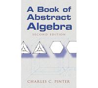 Book Of Abstract Algebra: english