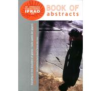 Book of abstracts of 20th International rock Congress IFRAO 2018. "Standing on t