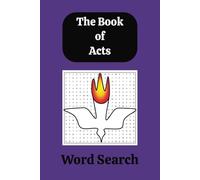 Book of Acts: Word Search