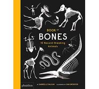 Book of bones. Ediz. a colori - Balkan Gabrielle
