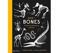 Book of bones. Ediz. a colori - Balkan Gabrielle