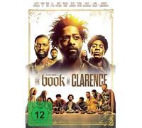 Book of Clarence – Lakeith Stanfield, Benedict Cumberbatch, James McAvoy – DVD