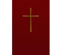 Book of Common Prayer 1979 (Tascabile)