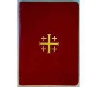 Book of Common Prayer (2019): Deluxe Large Edition - Genuine Leather
