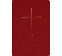 Book of Common Prayer Chapel Edition (Copertina rigida)