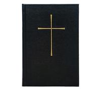 Book of Common Prayer, Pew, Black (Copertina rigida)