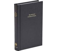 Book of Common Prayer, Standard Edition, Black, CP220 Bla (Rilegato in ecopelle)