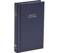 Book of Common Prayer, Standard Edition, Blue, CP220 Dark (Rilegato in ecopelle)