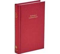 Book of Common Prayer, Standard Edition, Red, CP220 Red I (Rilegato in ecopelle)