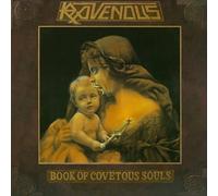 Ravenous Book of Covetous Souls (CD) Album (Slip Case)