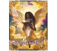 Book Of Deuteronomy: Bible Study WorkBook
