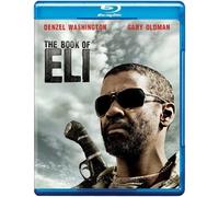 Book of Eli, The (Rpkg/BD) (Blu-ray) Denzel Washington Gary Oldman Mila Kunis