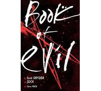 Scott Snyder Book of Evil (Tascabile)