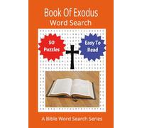 Book of Exodus Word Search: Volume 2