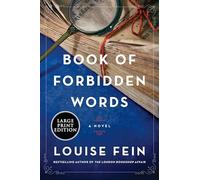 Book of Forbidden Words: A Novel