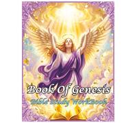 Book Of Genesis: Bible Study WorkBook