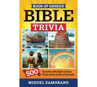 Book of Genesis Bible Trivia