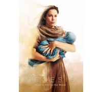 Book of Genesis, The (DVD) Cabil Gibbs Jordan Jones Venus Monique