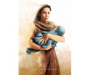 Book of Genesis, The (DVD) Cabil Gibbs Jordan Jones Venus Monique