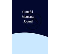 Book of gratitude for daily life: A useful tool for daily gratitude mindset