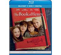 Book Of Henry (2 Blu-Ray) [Edizione: Stati Uniti]