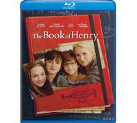 Book Of Henry, The (Blu-ray) Naomi Watts Joe Leone Vincent Kevin Daniels