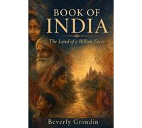BOOK OF INDIA: The Land of a Billion Faces