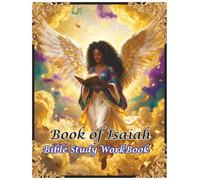 Book Of Isaiah: Bible Study WorkBook