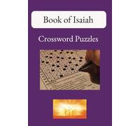Book of Isaiah Crossword Puzzles
