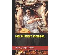 Book of Isaiah's Ascension.
