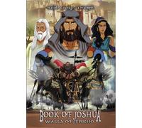 Book of Joshua (DVD) Mac Rogers Merri Jamison Hannah Marie Lloyd McKenzie Harms