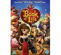 Book Of Life [Edizione: Regno Unito] [Edizione: Regno Unito]
