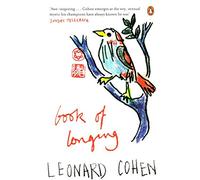 Book of Longing: Leonard Cohen