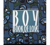 BOOK OF LOVE - BOY / MAXI 45t. 4 TITRES