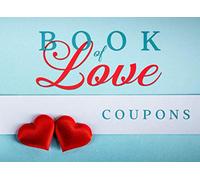 Book of Love Coupons: 50 blank vouchers