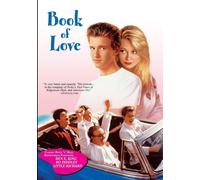 Book Of Love (DVD) Aeryk Egan Chris Young Josie Bissett Keith Coogan Danny Nucci