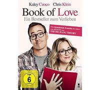 Book of Love - Ein Bestseller zum Verlieben (DVD)