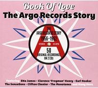 Book Of Love: The Argo Records Story by Various Artists