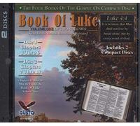 Book Of Luke - Chapters 1-11 (2 CD)
