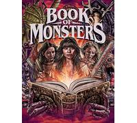 Book Of Monsters