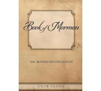 Book of Mormon: 1840 Modern English Edition