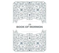 Book of Mormon. Facsimile Reprint of 1830 First Edition (Tascabile)