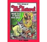 Robert Crumb The Book of Mr Natural (Tascabile)