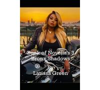 Book Of Novellas #3: Bronx Shadows