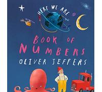 Book of Numbers: From the creator of the #1 bestselling Here We Are