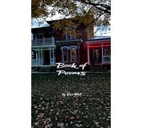 Book of Poems Hunt Family Book of Poems